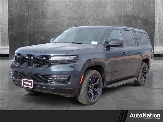 new 2025 Jeep Wagoneer car, priced at $73,229