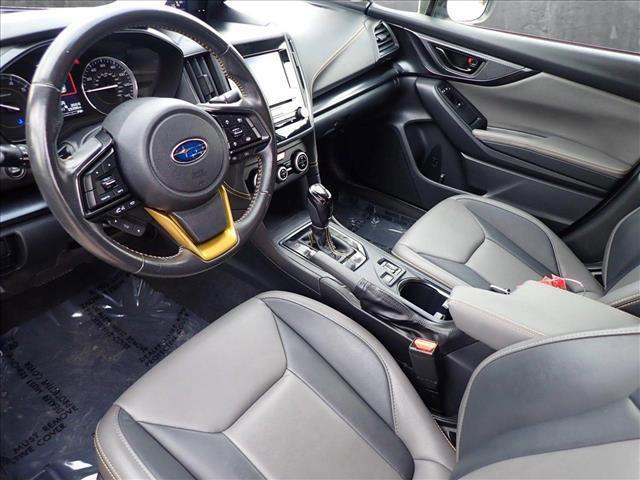 used 2023 Subaru Crosstrek car, priced at $26,303