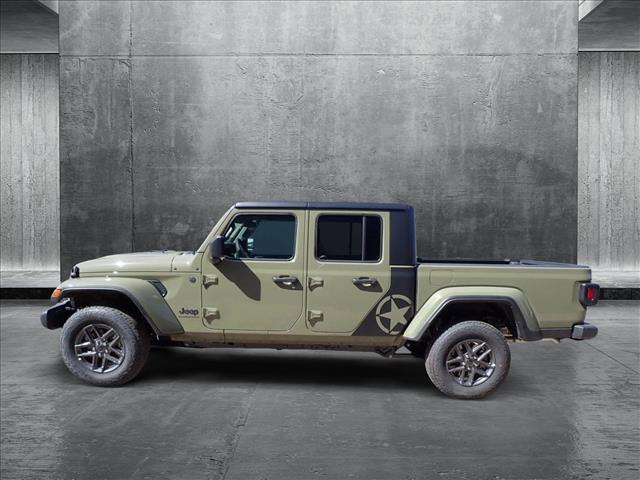 new 2025 Jeep Gladiator car, priced at $51,929