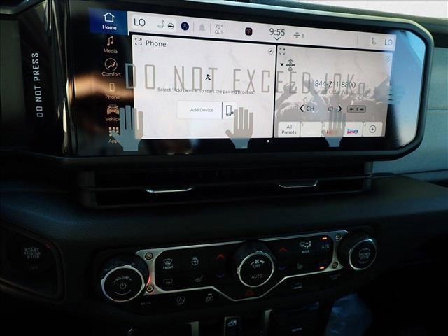 new 2025 Jeep Gladiator car, priced at $48,679