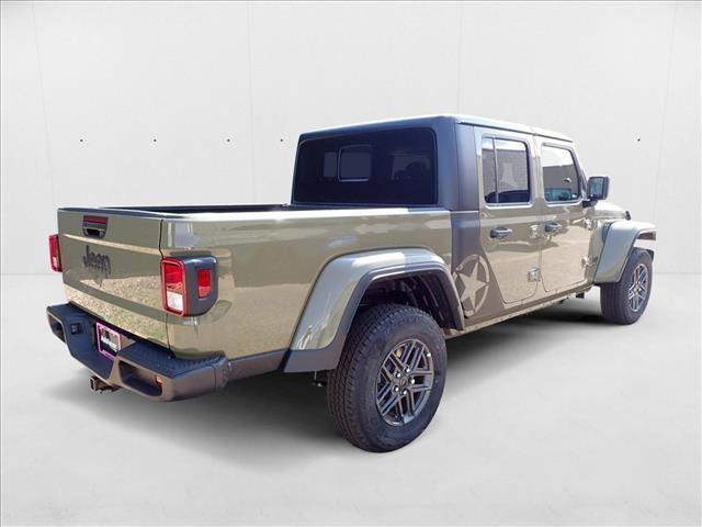 new 2025 Jeep Gladiator car, priced at $48,679