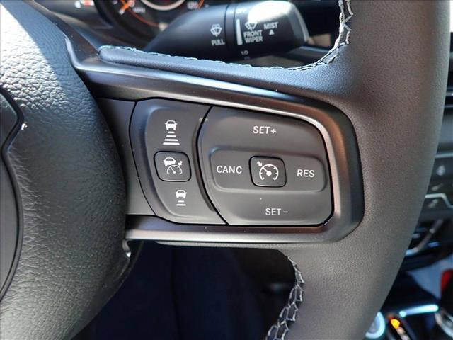 new 2025 Jeep Gladiator car, priced at $48,679