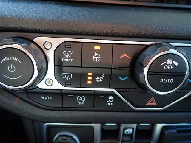 new 2025 Jeep Gladiator car, priced at $51,929