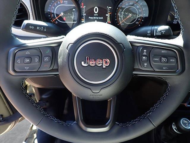 new 2025 Jeep Gladiator car, priced at $51,929