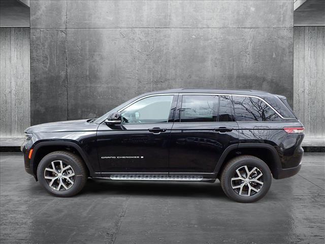 new 2025 Jeep Grand Cherokee car, priced at $52,083