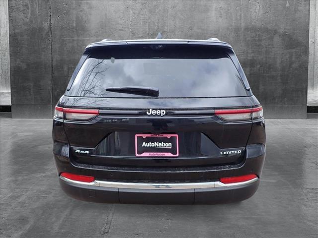 new 2025 Jeep Grand Cherokee car, priced at $52,083