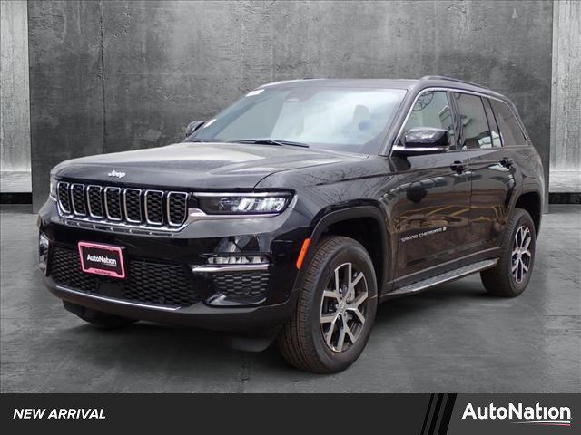 new 2025 Jeep Grand Cherokee car, priced at $52,083