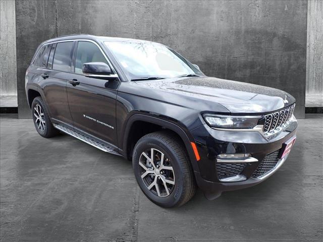 new 2025 Jeep Grand Cherokee car, priced at $52,083