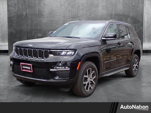 new 2025 Jeep Grand Cherokee car, priced at $54,709