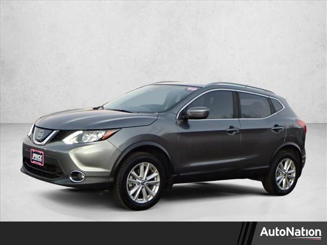 used 2019 Nissan Rogue Sport car, priced at $13,199