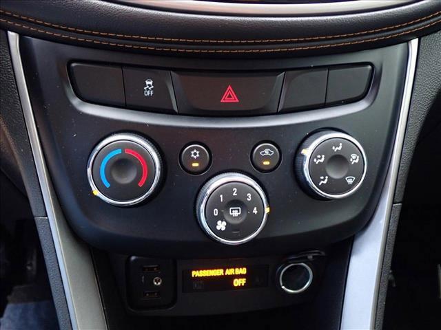 used 2020 Chevrolet Trax car, priced at $16,000