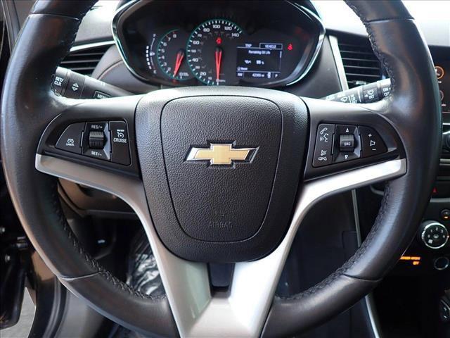 used 2020 Chevrolet Trax car, priced at $16,000