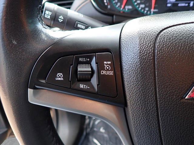 used 2020 Chevrolet Trax car, priced at $16,000