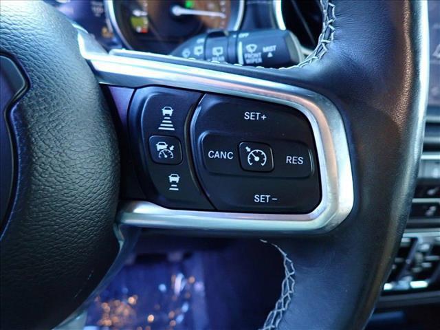 used 2021 Jeep Wrangler Unlimited 4xe car, priced at $31,000