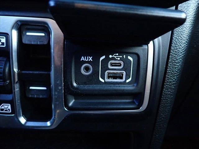 used 2021 Jeep Wrangler Unlimited 4xe car, priced at $31,000