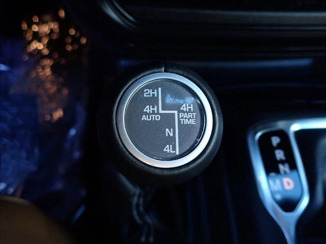 used 2021 Jeep Wrangler Unlimited 4xe car, priced at $31,000
