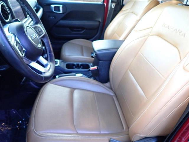 used 2021 Jeep Wrangler Unlimited 4xe car, priced at $31,000