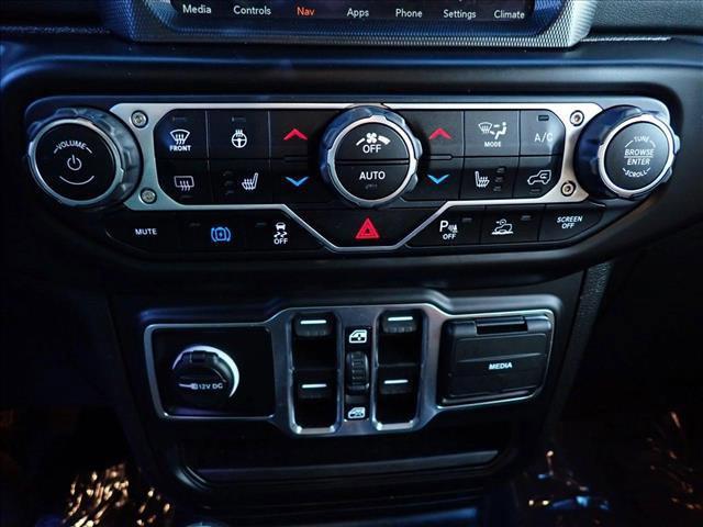 used 2021 Jeep Wrangler Unlimited 4xe car, priced at $31,000