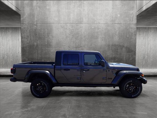 new 2024 Jeep Gladiator car, priced at $41,836