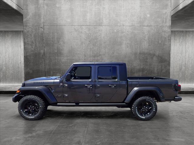 new 2024 Jeep Gladiator car, priced at $41,836