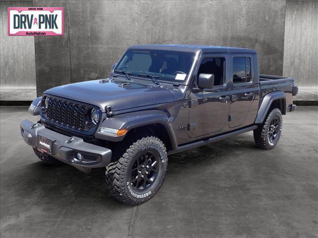 new 2024 Jeep Gladiator car, priced at $41,836