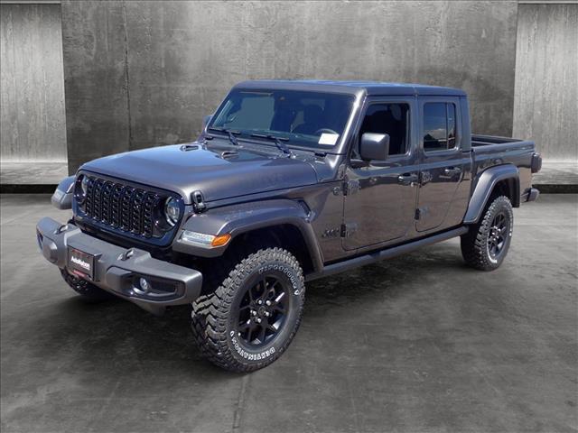 new 2024 Jeep Gladiator car, priced at $41,836