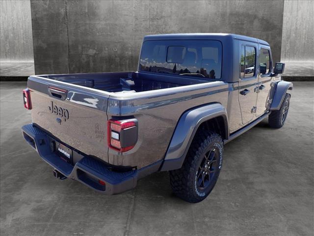 new 2024 Jeep Gladiator car, priced at $41,836