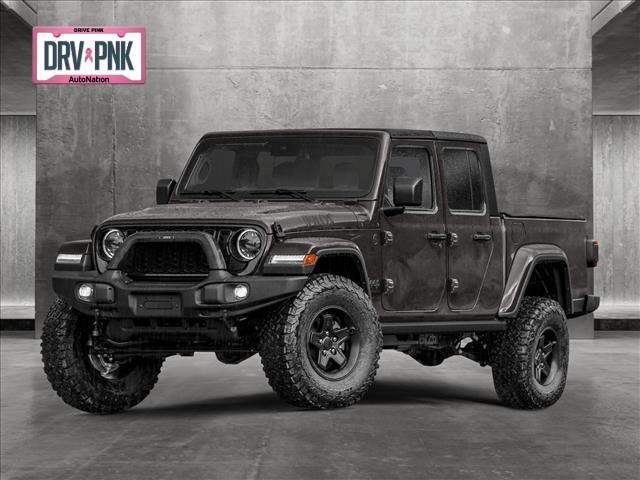 new 2024 Jeep Gladiator car, priced at $50,747