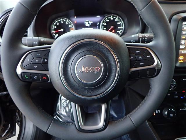 used 2022 Jeep Renegade car, priced at $17,999