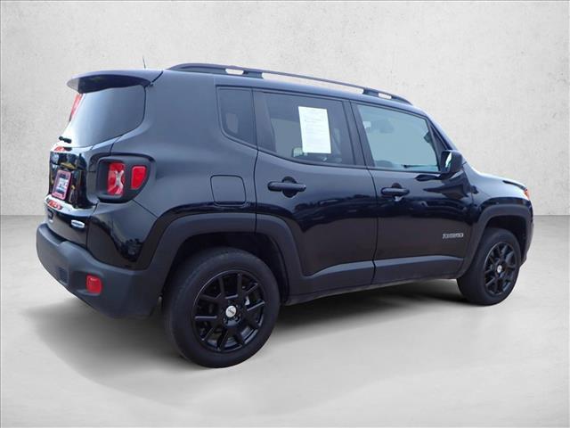 used 2022 Jeep Renegade car, priced at $17,999