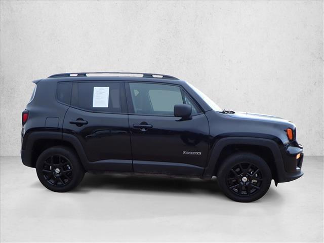 used 2022 Jeep Renegade car, priced at $17,999
