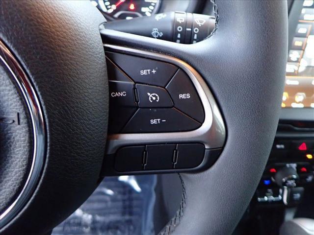 used 2022 Jeep Renegade car, priced at $17,999