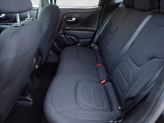 used 2022 Jeep Renegade car, priced at $17,999