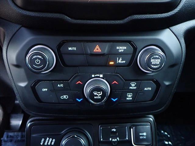 used 2022 Jeep Renegade car, priced at $17,999