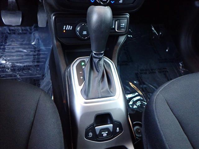 used 2022 Jeep Renegade car, priced at $17,999