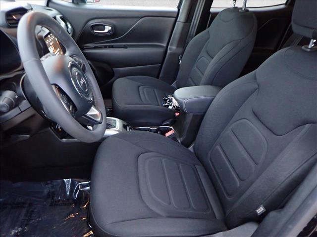 used 2022 Jeep Renegade car, priced at $17,999