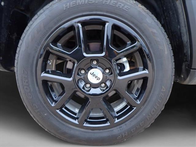 used 2022 Jeep Renegade car, priced at $17,999