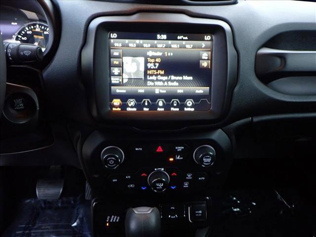 used 2022 Jeep Renegade car, priced at $17,999