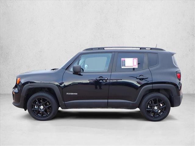 used 2022 Jeep Renegade car, priced at $17,999