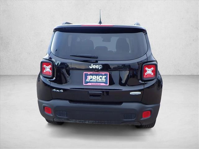 used 2022 Jeep Renegade car, priced at $17,999