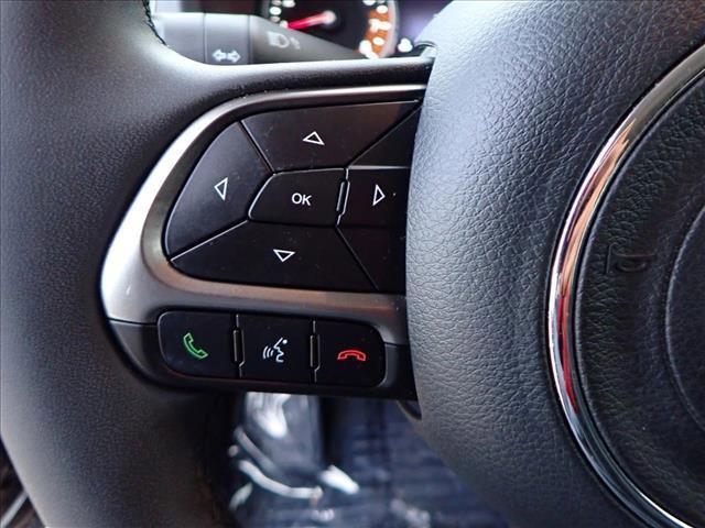 used 2022 Jeep Renegade car, priced at $17,999