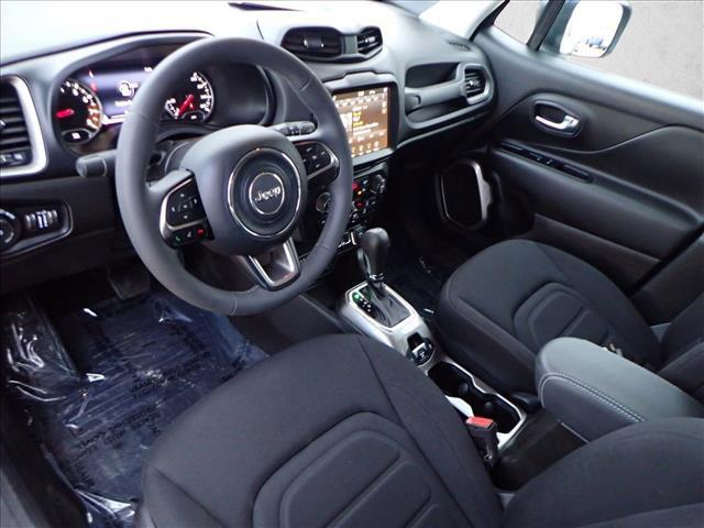 used 2022 Jeep Renegade car, priced at $17,999