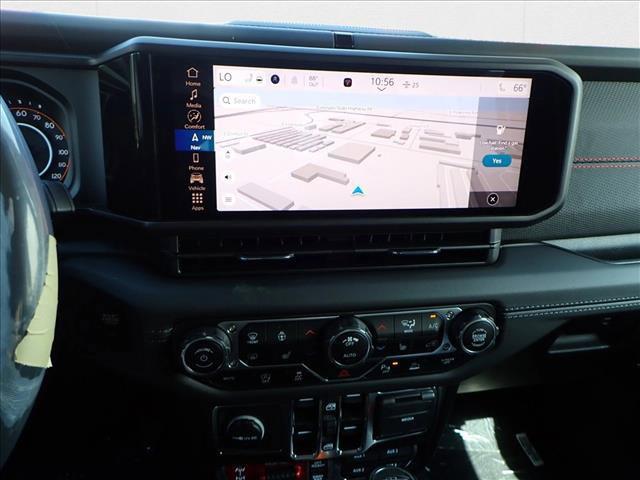 new 2025 Jeep Gladiator car, priced at $60,044