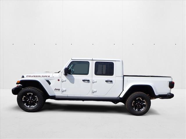new 2025 Jeep Gladiator car, priced at $60,044