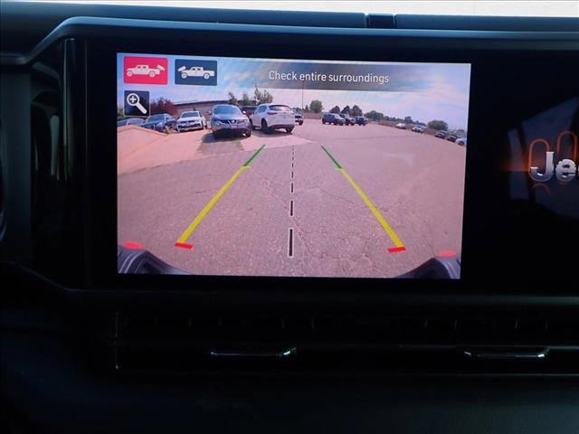 new 2025 Jeep Gladiator car, priced at $60,044