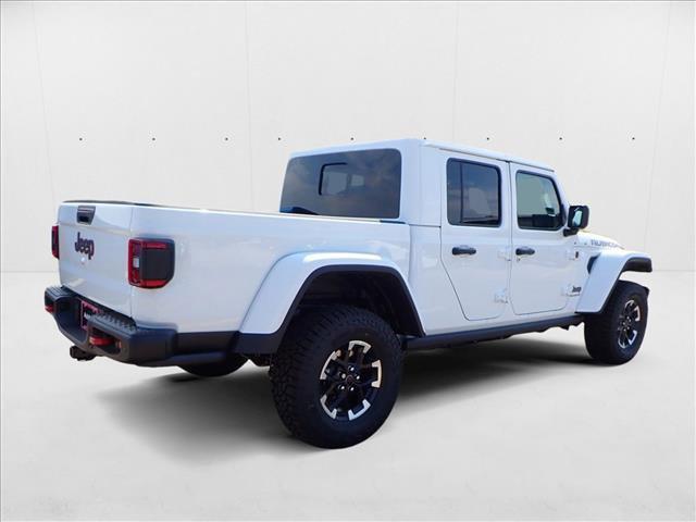 new 2025 Jeep Gladiator car, priced at $60,044