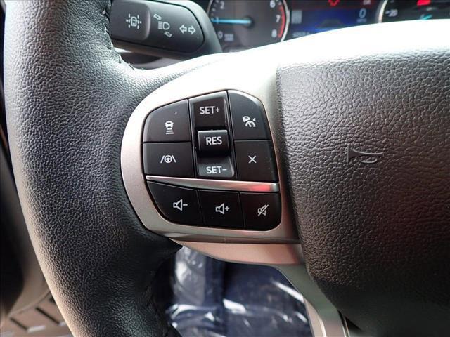 used 2023 Ford Explorer car, priced at $32,500