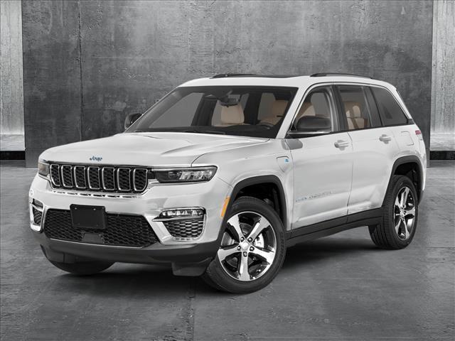 new 2025 Jeep Grand Cherokee 4xe car, priced at $52,584