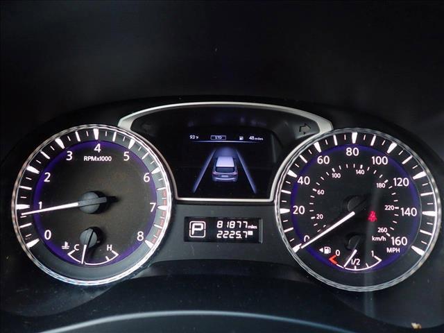 used 2016 INFINITI QX60 car, priced at $14,299