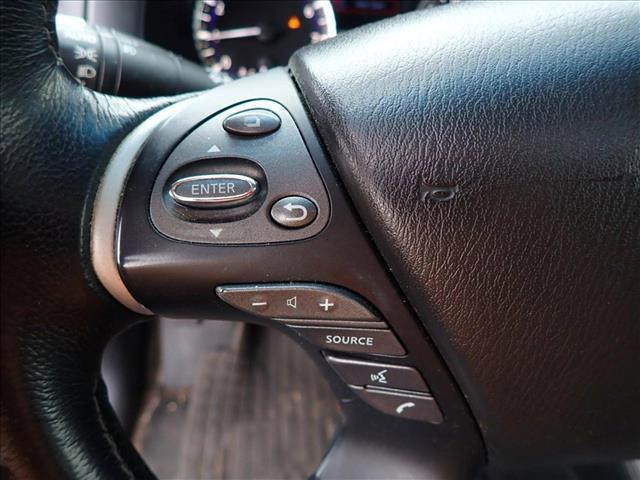 used 2016 INFINITI QX60 car, priced at $14,299